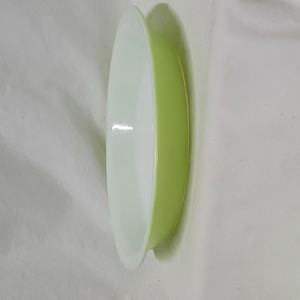 Vintage Pyrex 909  9 inch Pie Dish